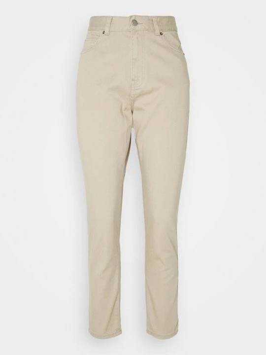Zdjęcie produktu Jeansy Relaxed Fit Dr. Denim beżowy