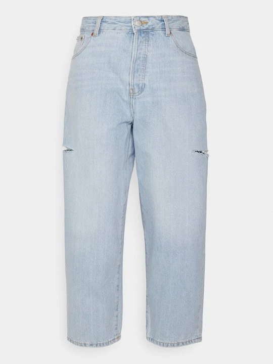 Zdjęcie produktu Jeansy Relaxed Fit Dr. Denim jasnoniebieski
