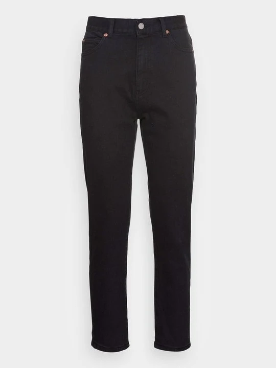 Zdjęcie produktu Jeansy Relaxed Fit Dr. Denim czarny