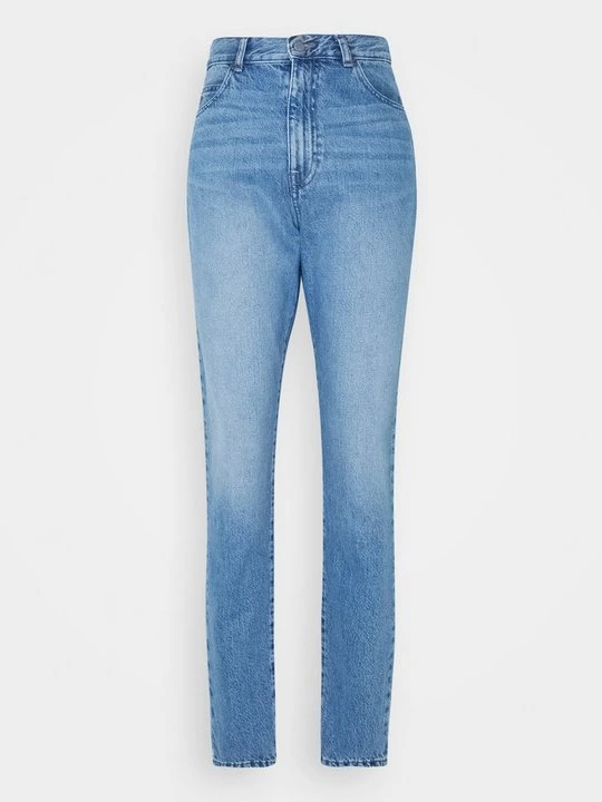 Zdjęcie produktu Jeansy Relaxed Fit Dr. Denim jasnoniebieski denim
