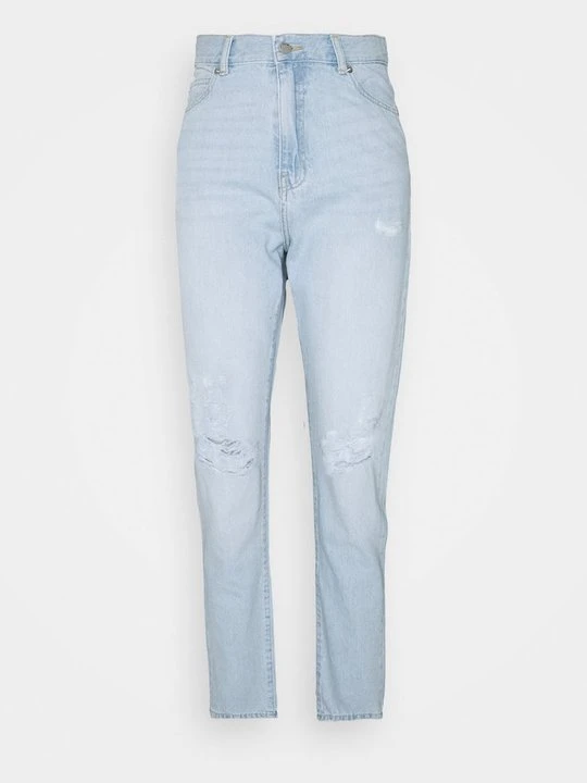 Zdjęcie produktu Jeansy Relaxed Fit Dr. Denim niebieski