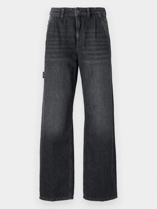 Zdjęcie produktu Jeansy Relaxed Fit Drykorn czarny