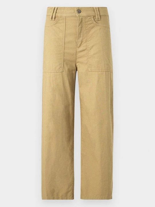 Zdjęcie produktu Jeansy Relaxed Fit Drykorn brązowy