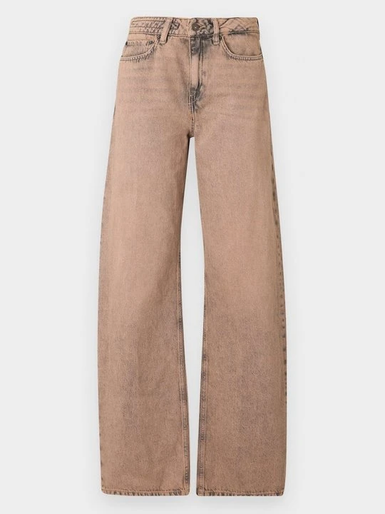 Zdjęcie produktu Jeansy Relaxed Fit Drykorn morelowy