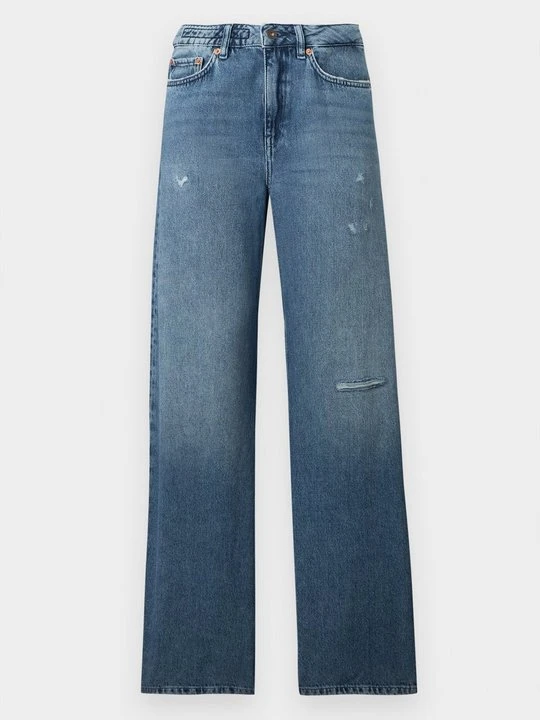 Zdjęcie produktu Jeansy Relaxed Fit Drykorn ciemnoniebieski