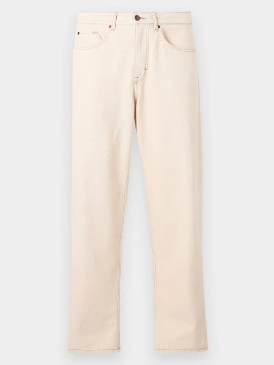 Zdjęcie produktu Jeansy Relaxed Fit Drykorn mleczny