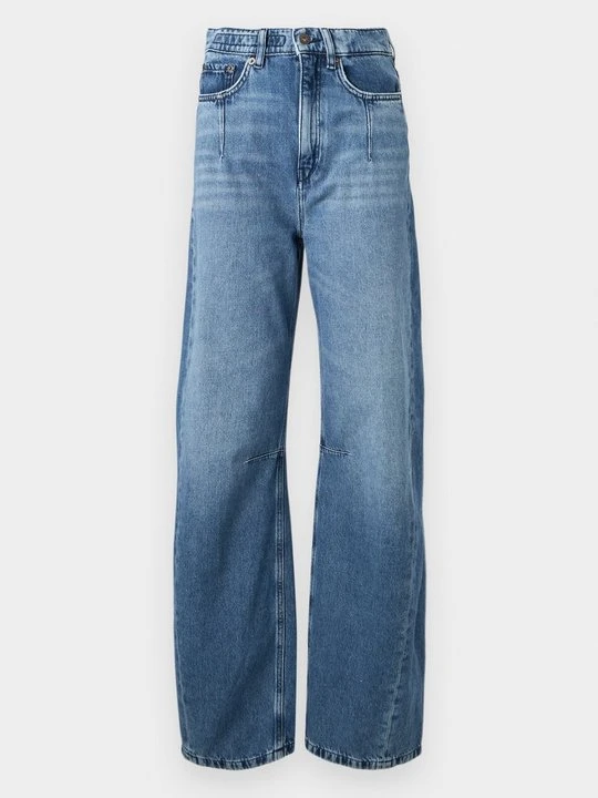 Zdjęcie produktu Jeansy Relaxed Fit Drykorn niebieski