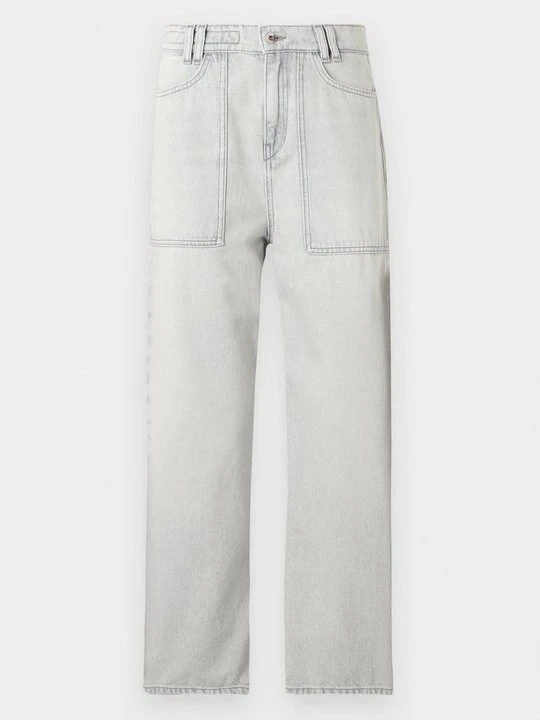 Zdjęcie produktu Jeansy Relaxed Fit Drykorn szary