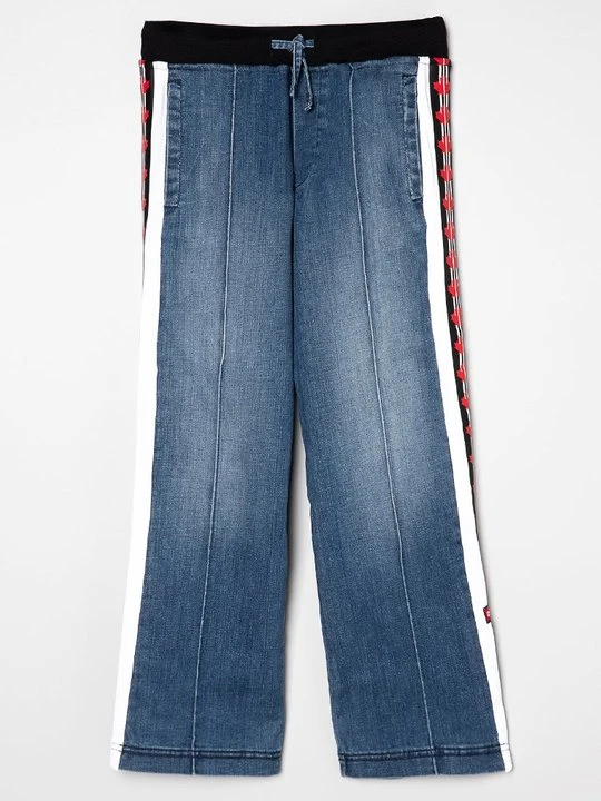 Zdjęcie produktu Jeansy Relaxed Fit Dsquared2 niebieski