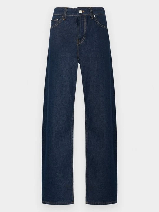 Zdjęcie produktu Jeansy Relaxed Fit EB DENIM ciemnoniebieski