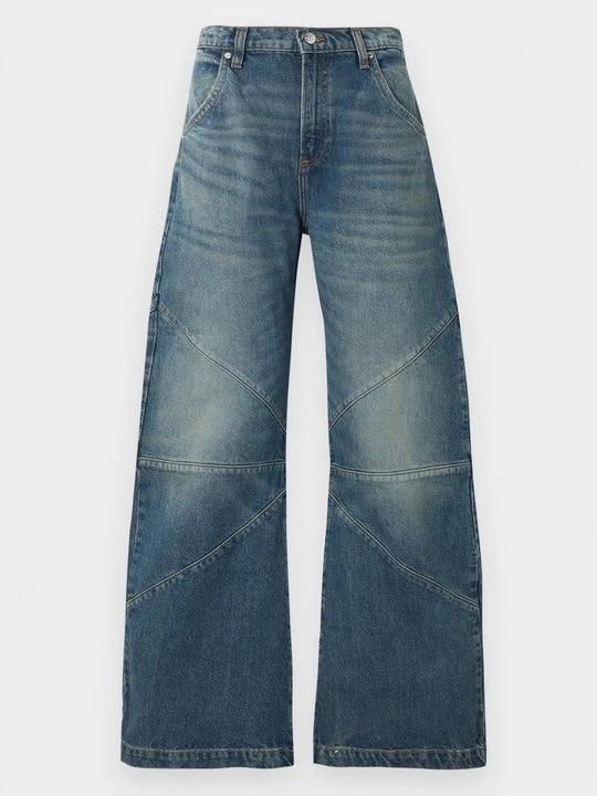 Zdjęcie produktu Jeansy Relaxed Fit EB DENIM niebieski denim