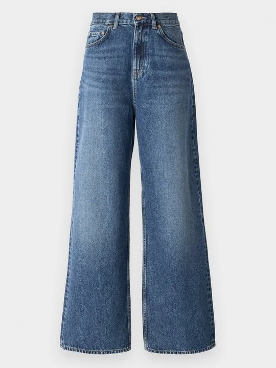 Zdjęcie produktu Jeansy Relaxed Fit Edwin niebieski denim