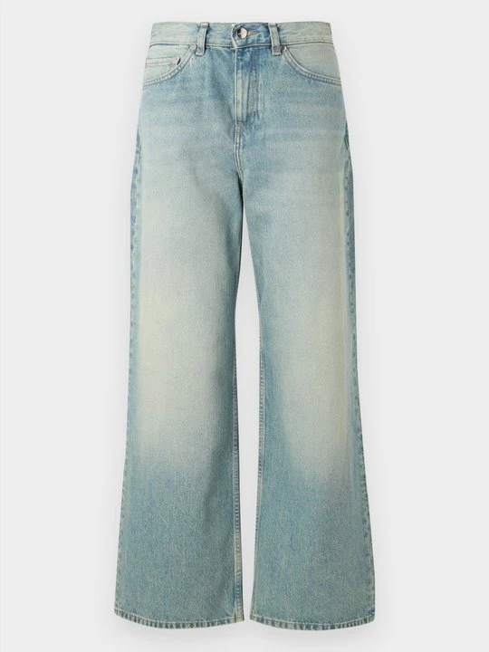 Zdjęcie produktu Jeansy Relaxed Fit Edwin jasnoniebieski denim
