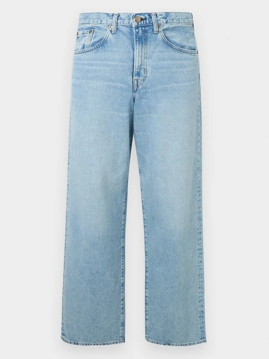 Zdjęcie produktu Jeansy Relaxed Fit Edwin jasnoniebieski denim