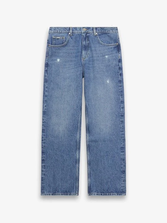 Zdjęcie produktu Jeansy Relaxed Fit EIGHTYFIVE niebieski denim