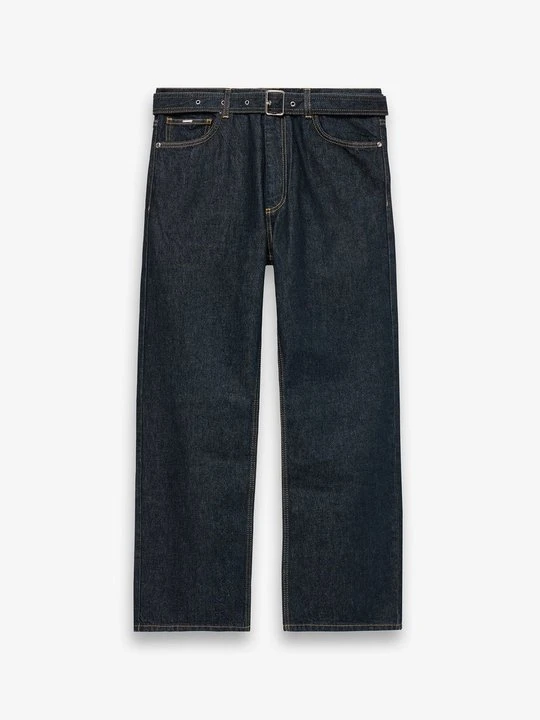 Zdjęcie produktu Jeansy Relaxed Fit EIGHTYFIVE granatowy
