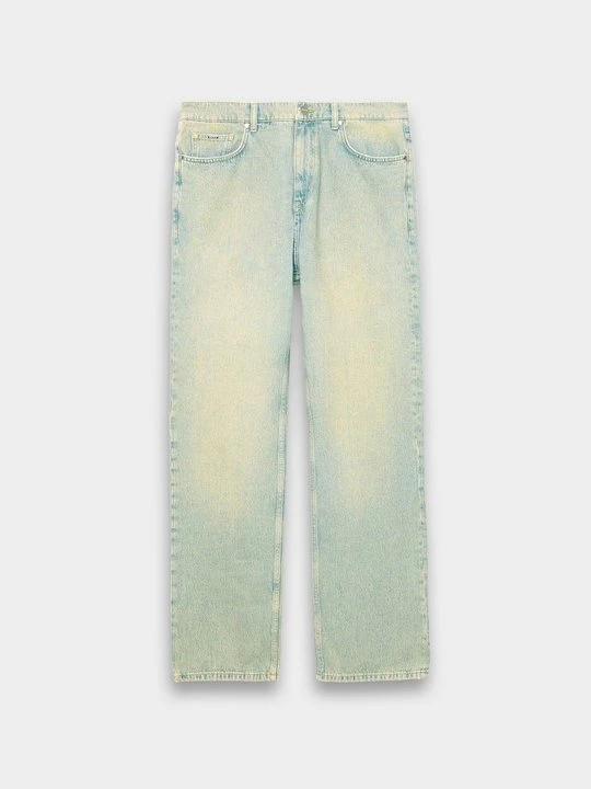 Zdjęcie produktu Jeansy Relaxed Fit EIGHTYFIVE jasnoniebieski denim