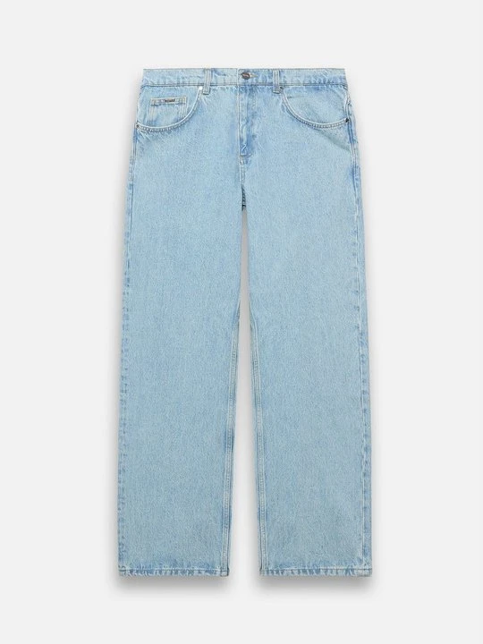 Zdjęcie produktu Jeansy Relaxed Fit EIGHTYFIVE niebieski denim