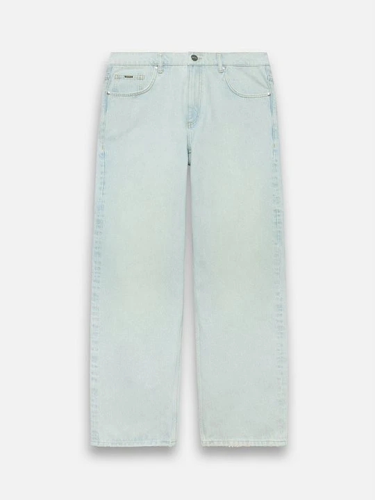 Zdjęcie produktu Jeansy Relaxed Fit EIGHTYFIVE jasnoniebieski denim