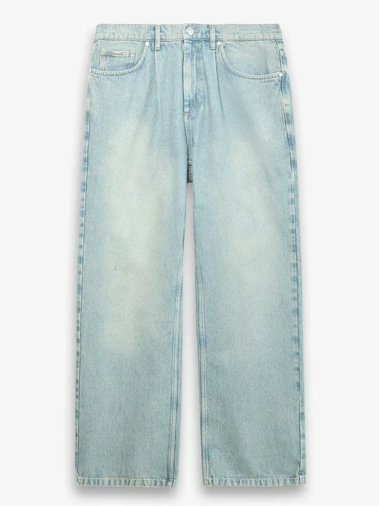 Zdjęcie produktu Jeansy Relaxed Fit EIGHTYFIVE jasnoniebieski