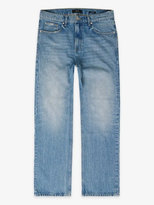 Zdjęcie produktu Jeansy Relaxed Fit EIGHTYFIVE ciemnoniebieski