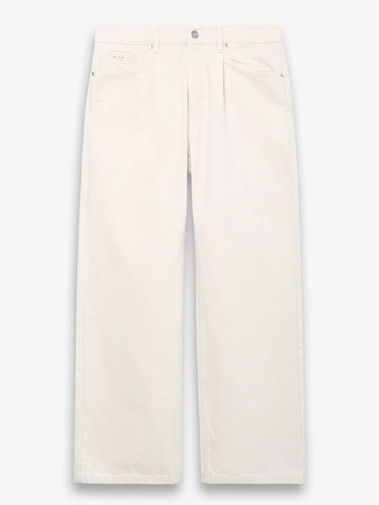 Zdjęcie produktu Jeansy Relaxed Fit EIGHTYFIVE mleczny