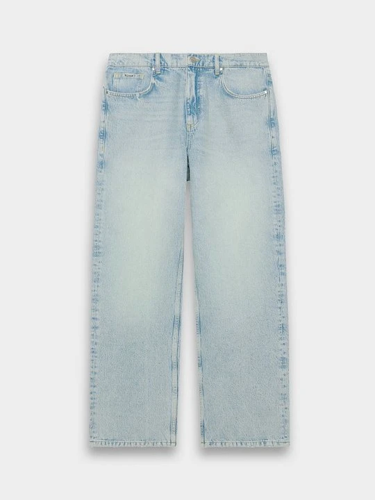 Zdjęcie produktu Jeansy Relaxed Fit EIGHTYFIVE niebieski denim