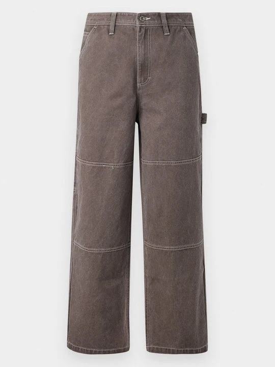 Zdjęcie produktu Jeansy Relaxed Fit Element brązowy