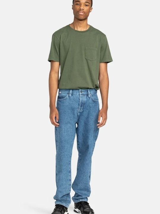 Zdjęcie produktu Jeansy Relaxed Fit Element niebieski