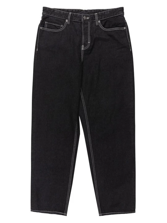 Zdjęcie produktu Jeansy Relaxed Fit Element czarny