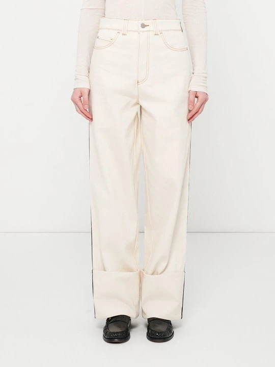 Zdjęcie produktu Jeansy Relaxed Fit Emporio Armani