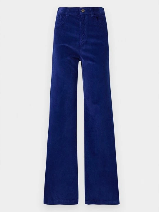 Zdjęcie produktu Jeansy Relaxed Fit Emporio Armani granatowy