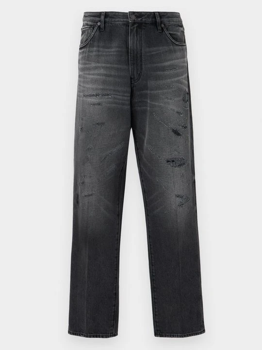 Zdjęcie produktu Jeansy Relaxed Fit Emporio Armani