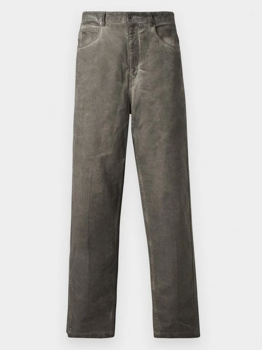 Zdjęcie produktu Jeansy Relaxed Fit Emporio Armani brązowy