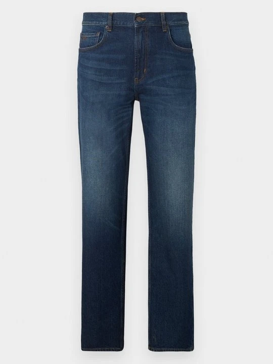 Zdjęcie produktu Jeansy Relaxed Fit Emporio Armani niebieski
