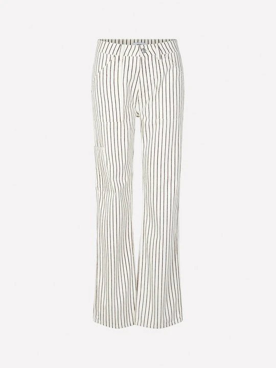 Zdjęcie produktu Jeansy Relaxed Fit Envii mleczny