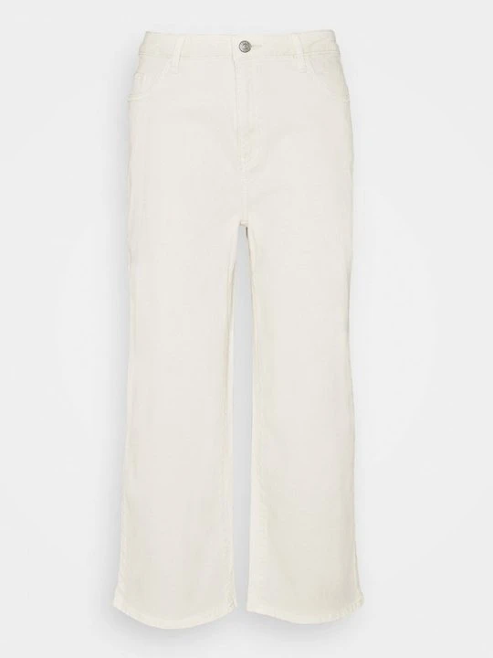 Zdjęcie produktu Jeansy Relaxed Fit Esprit mleczny