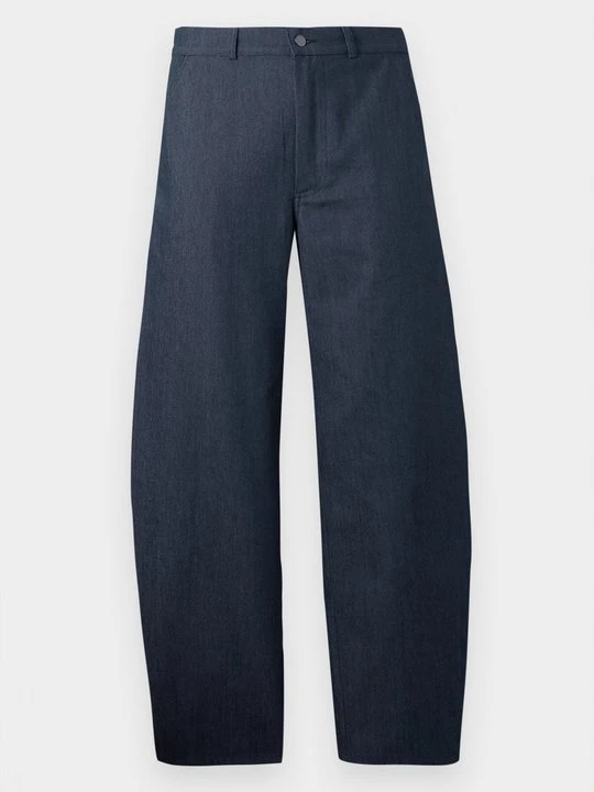 Zdjęcie produktu Jeansy Relaxed Fit Essential Collective granatowy