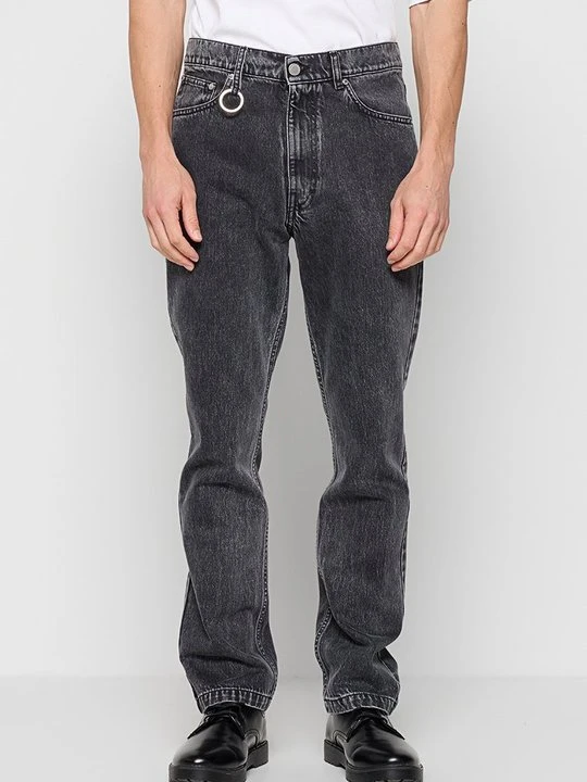 Zdjęcie produktu Jeansy Relaxed Fit Études szary