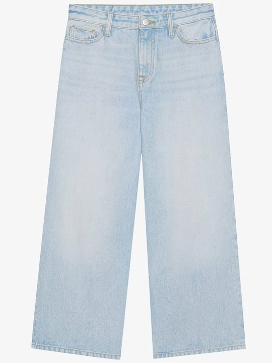 Zdjęcie produktu Jeansy Relaxed Fit Even&Odd By Zalando jasnoniebieski denim