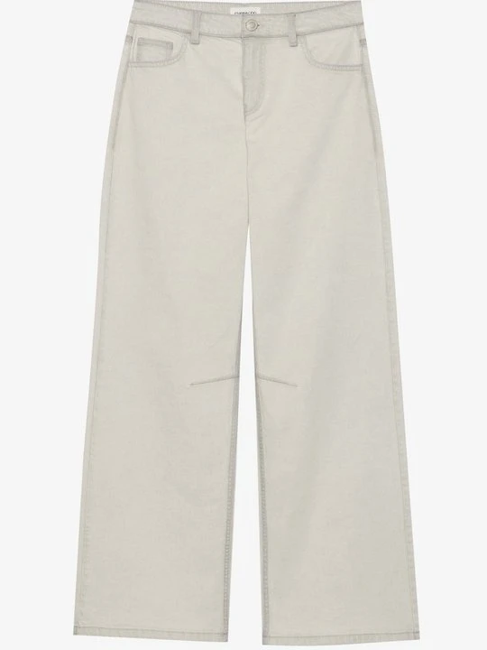 Zdjęcie produktu Jeansy Relaxed Fit Even&Odd By Zalando jasnoszary