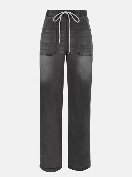 Zdjęcie produktu Jeansy Relaxed Fit Even&Odd
