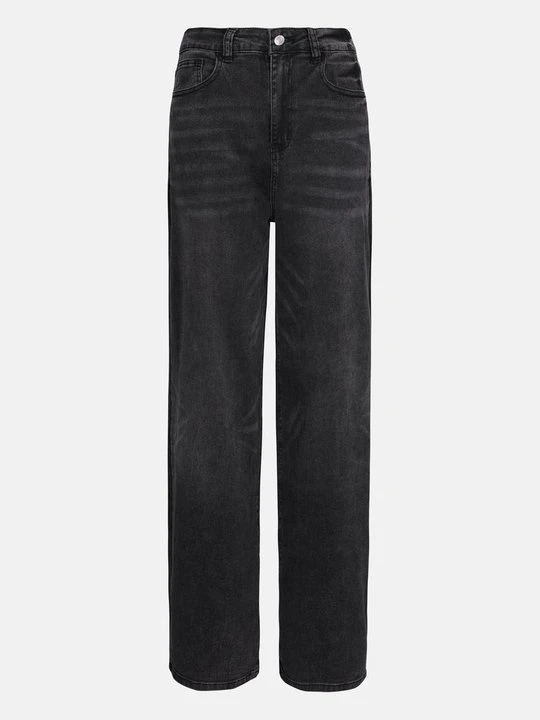 Zdjęcie produktu Jeansy Relaxed Fit Even&Odd ciemnoszary