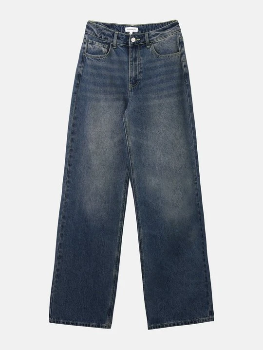 Zdjęcie produktu Jeansy Relaxed Fit Even&Odd dirty denim
