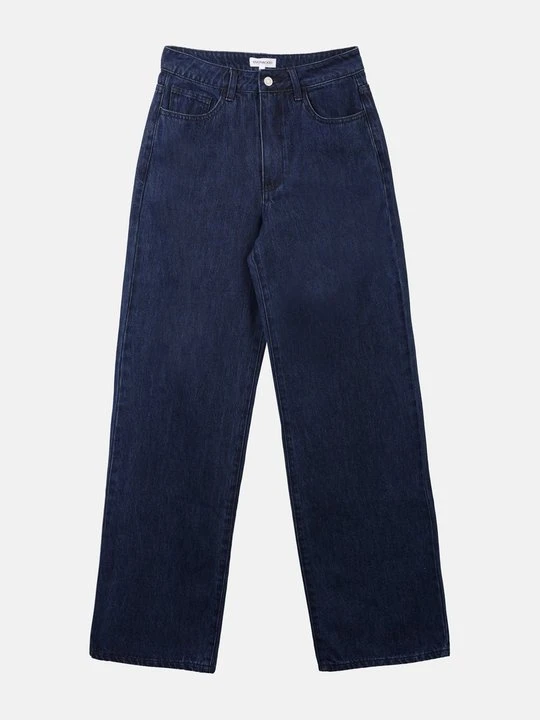 Zdjęcie produktu Jeansy Relaxed Fit Even&Odd rinsed denim