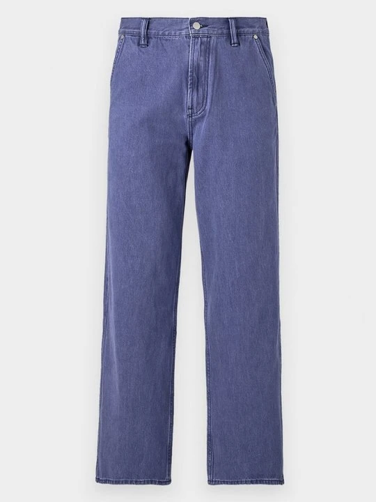 Zdjęcie produktu Jeansy Relaxed Fit Evisu niebieski