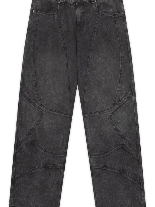 Zdjęcie produktu Jeansy Relaxed Fit FAVELA