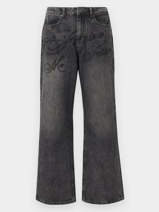 Zdjęcie produktu Jeansy Relaxed Fit FAVELA