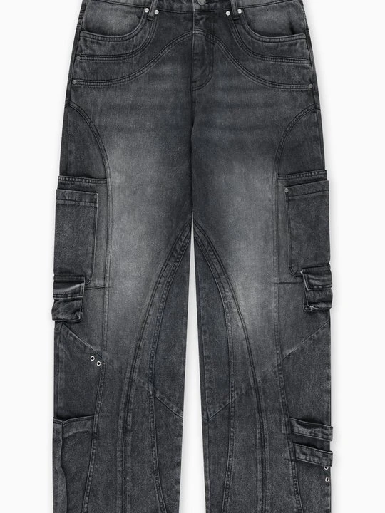 Zdjęcie produktu Jeansy Relaxed Fit FAVELA