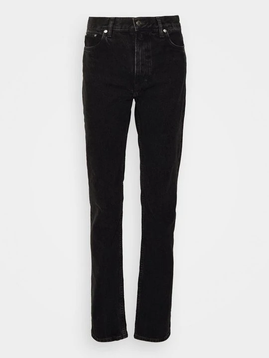 Zdjęcie produktu Jeansy Relaxed Fit Filippa K antracytowy